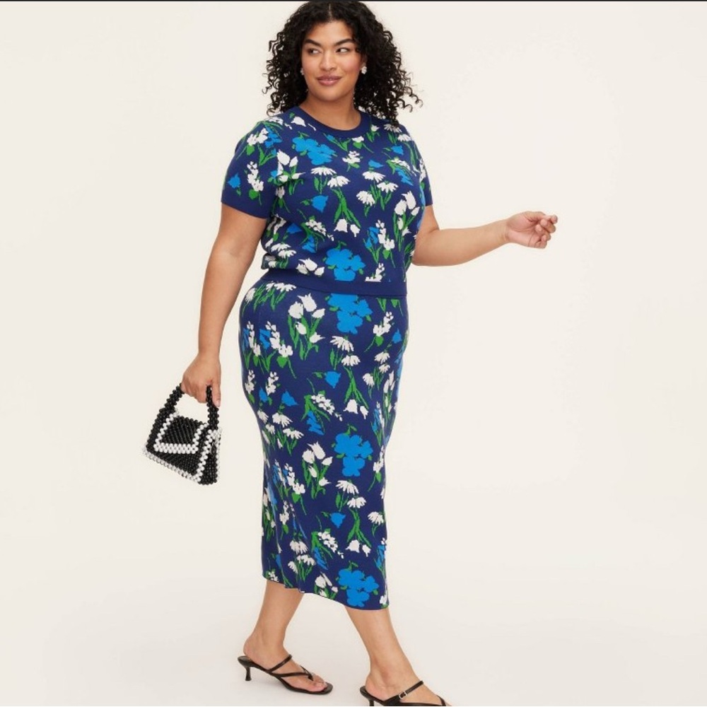 Kate Spade x Target Black and White Colorblock Beaded Crossbody Bag - Picture 5 of 11